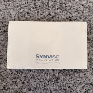1997 SYNVISC Post it note notepad Rep Pharmaceutical Promo Medical Advertising